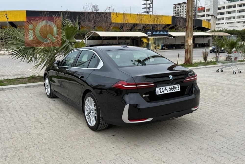 بي ام دبليو الفئة 5